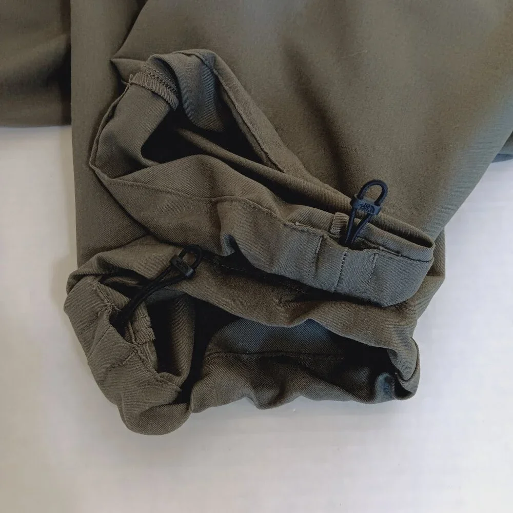 The North Face Men's New Taupe Green Solo Pant Size 40 x 33